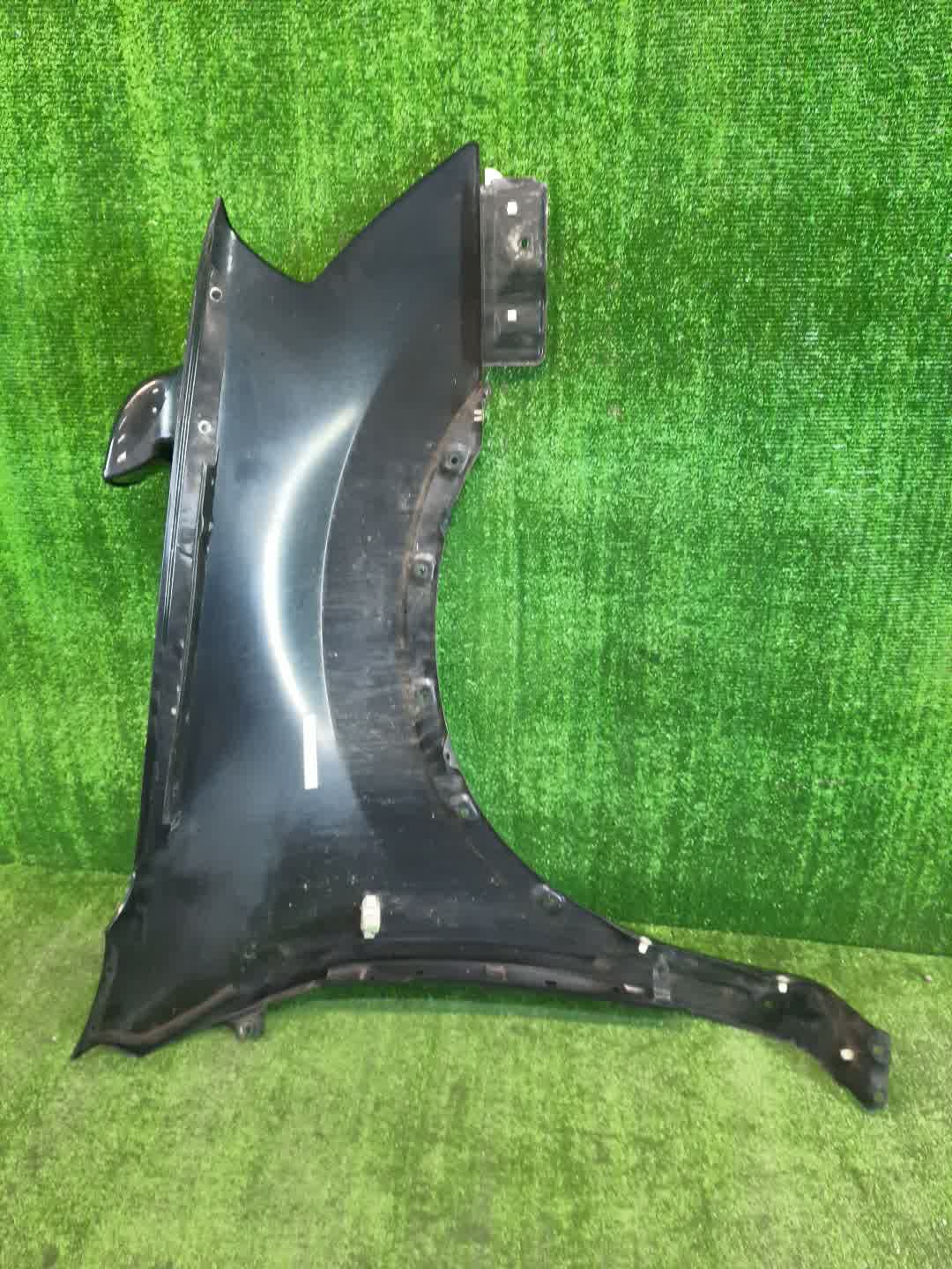Крыло левое переднее NISSAN DUALIS J10, KNJ10, KJ10, NJ10 2857 4 ракурс