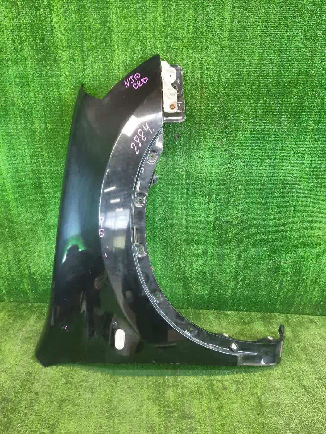 Крыло правое переднее NISSAN DUALIS J10, KNJ10, KJ10, NJ10 2884 1 ракурс