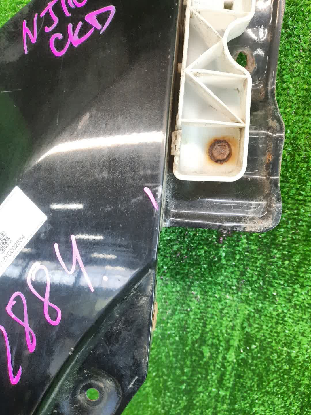 Крыло правое переднее NISSAN DUALIS J10, KNJ10, KJ10, NJ10 2884 3 ракурс