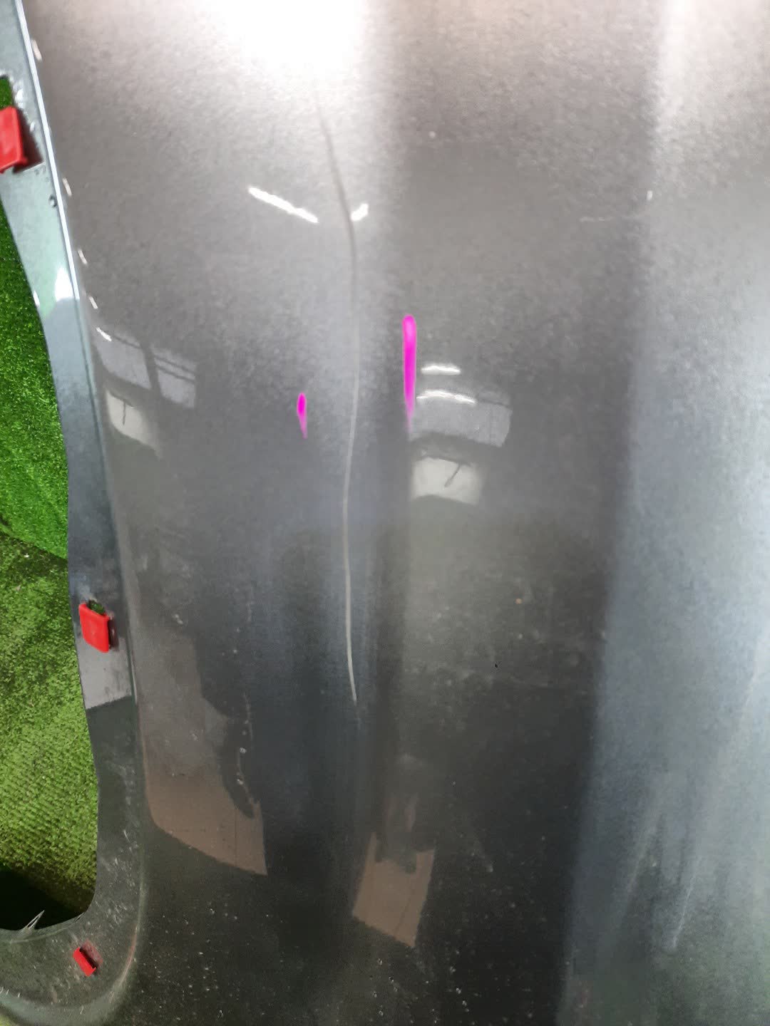 Крыло левое переднее HONDA CR-V RD7, RD6 3073 2 ракурс Крыло левое переднее HONDA CR-V RD7, RD6 3073 2 ракурс
