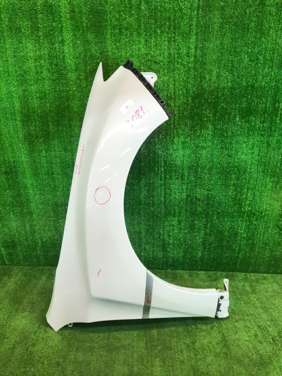 Крыло правое переднее SUBARU IMPREZA WRX STI GVF 3081 1 ракурс
