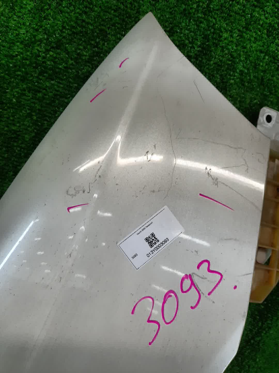 Крыло правое переднее HONDA ODYSSEY RA6, RA8, RA7, RA9 3093 2 ракурс