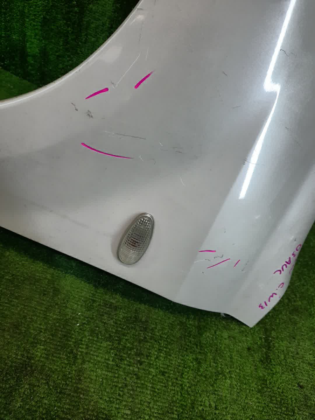 Крыло левое переднее MITSUBISHI AIRTREK CU2W, CU4W 3156 3 ракурс