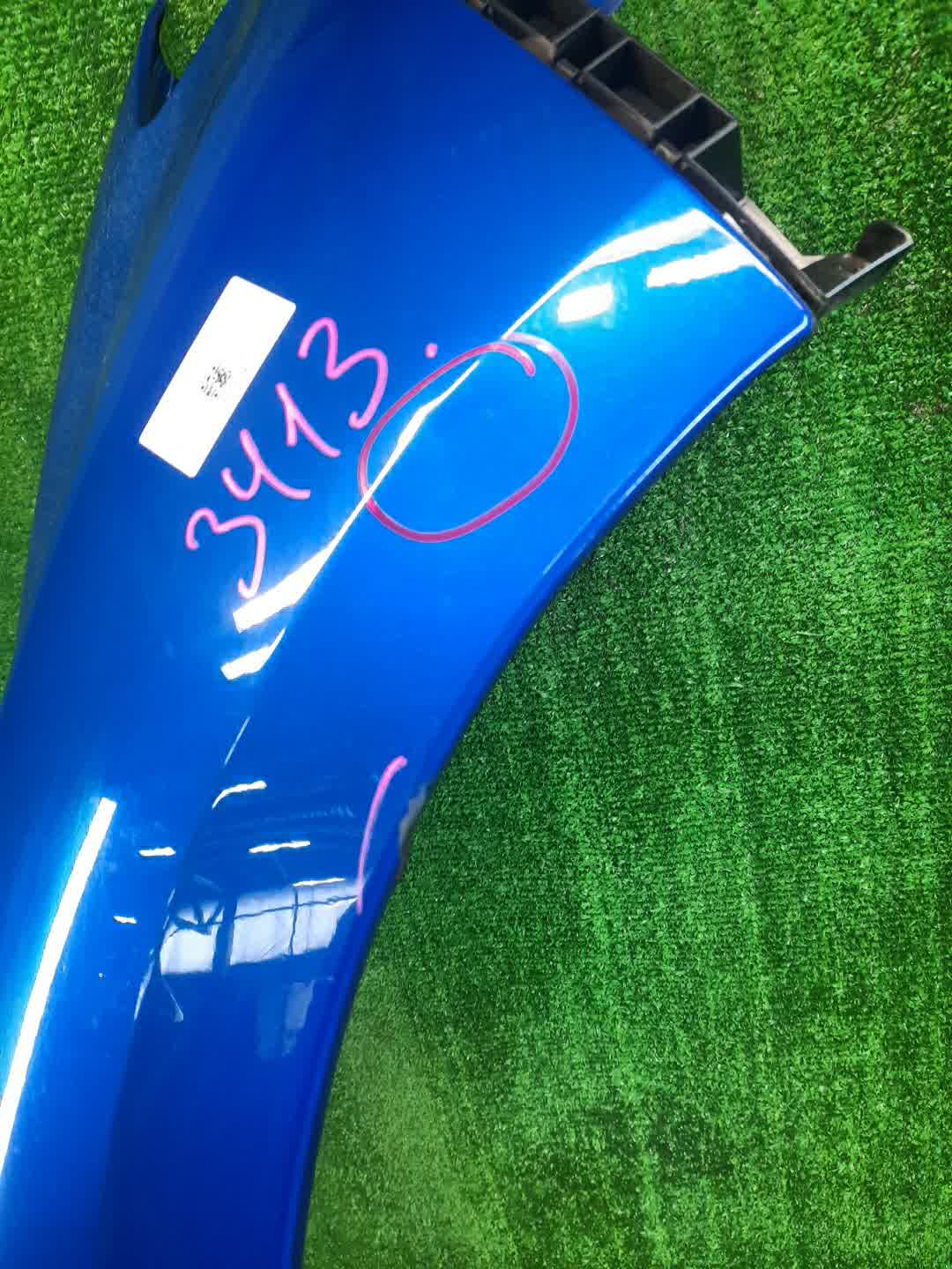 Крыло правое переднее SUBARU IMPREZA WRX STI GVF 3413 3 ракурс