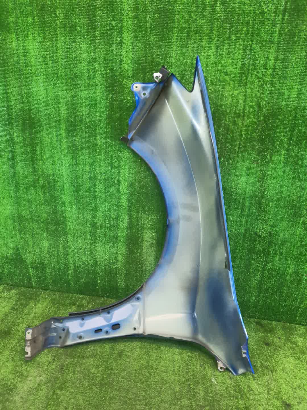 Крыло правое переднее SUBARU IMPREZA WRX STI GVF 3413 4 ракурс