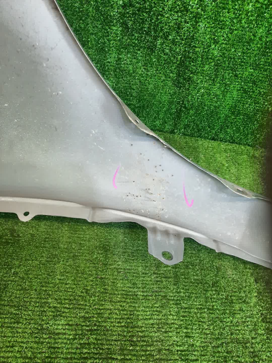 Крыло левое переднее TOYOTA COROLLA RUNX NZE121 3519 4 ракурс