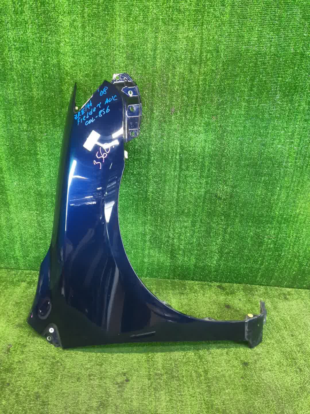 Крыло правое переднее TOYOTA COROLLA FIELDER, COROLLA  AXIO ZRE144G, ZRE142G, NZE144G, NZE141G, NZE141, NZE144, ZRE142, ZRE144 3560 1 ракурс