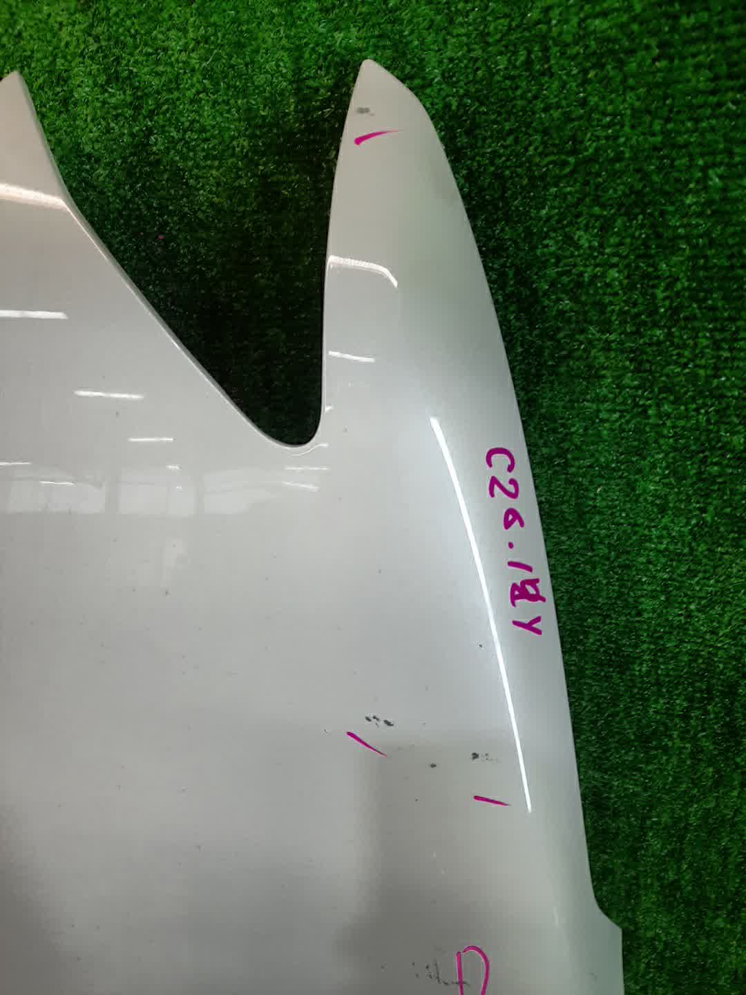 Крыло левое переднее NISSAN SERENA C26 3662 3 ракурс
