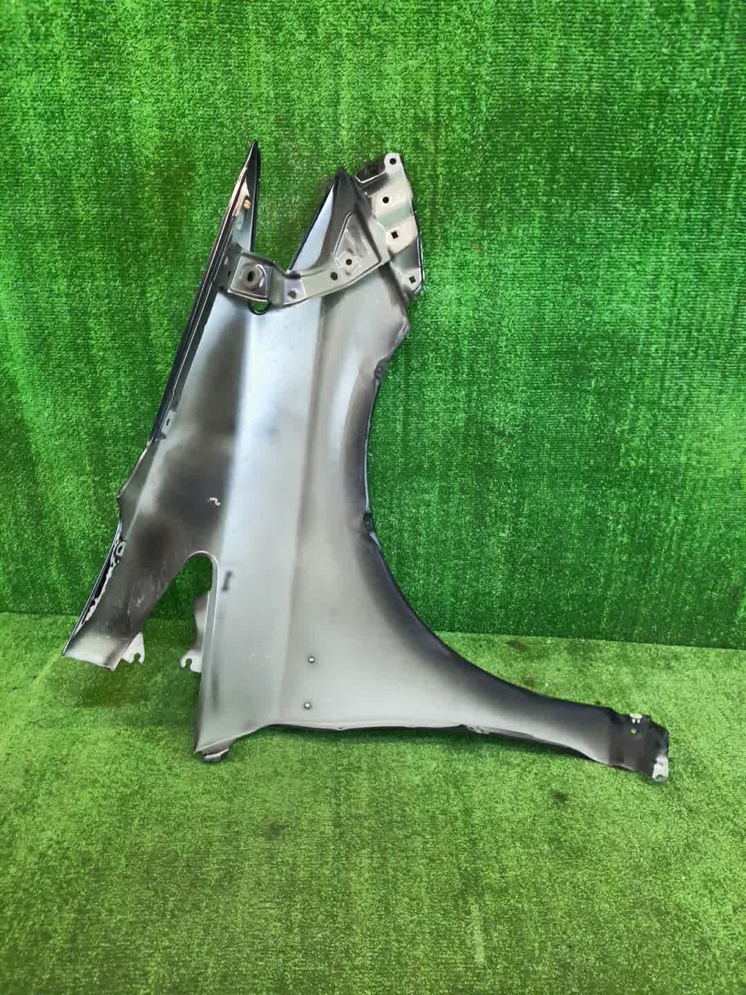 Крыло левое переднее TOYOTA PRIUS ZVW30 3703 3 ракурс