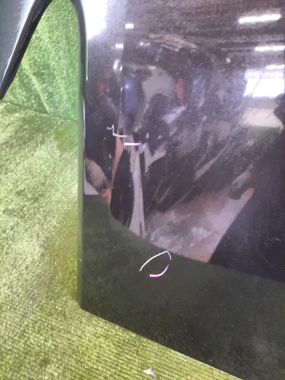 Крыло правое переднее NISSAN SERENA C26 3740 2 ракурс Крыло правое переднее NISSAN SERENA C26 3740 2 ракурс