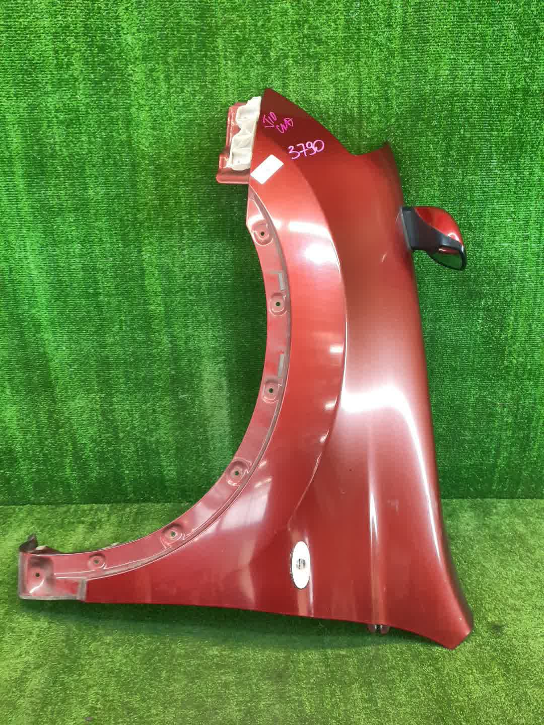 Крыло левое переднее NISSAN DUALIS J10, KNJ10, KJ10, NJ10 3790 1 ракурс
