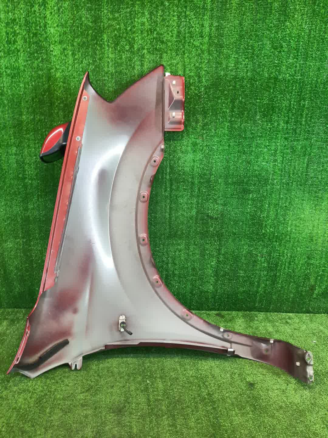 Крыло левое переднее NISSAN DUALIS J10, KNJ10, KJ10, NJ10 3790 2 ракурс