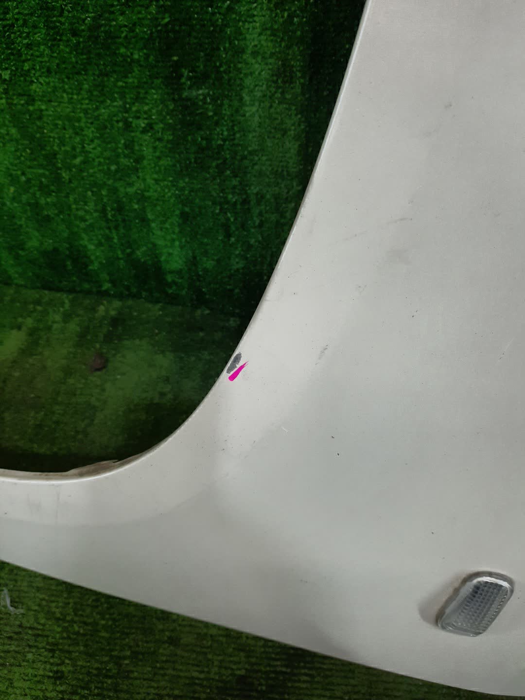 Крыло левое переднее HONDA MOBILIO SPIKE GK1, GK2 3839 3 ракурс