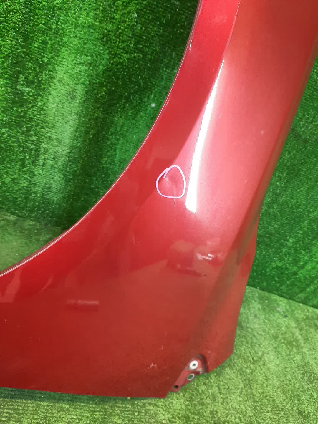 Крыло левое переднее TOYOTA COROLLA FIELDER, COROLLA  AXIO ZRE144G, ZRE142G, NZE144G, NZE141G, NZE141, NZE144, ZRE142, ZRE144 3922 2 ракурс
