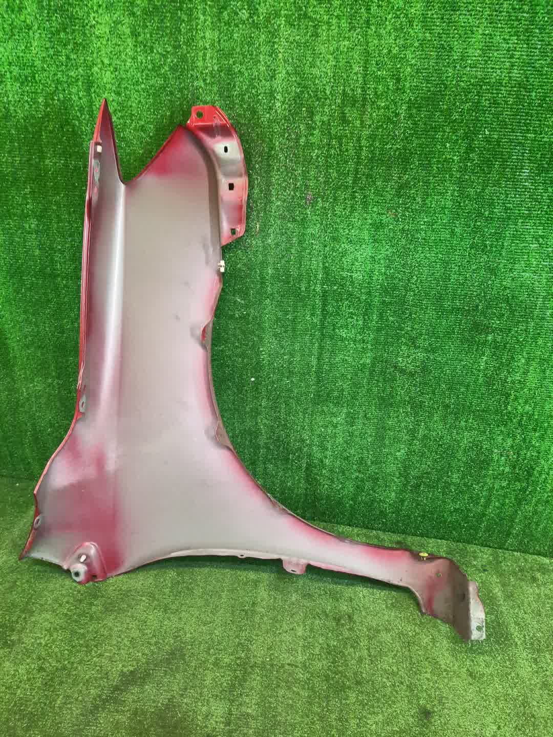 Крыло левое переднее TOYOTA COROLLA FIELDER, COROLLA  AXIO ZRE144G, ZRE142G, NZE144G, NZE141G, NZE141, NZE144, ZRE142, ZRE144 3922 3 ракурс