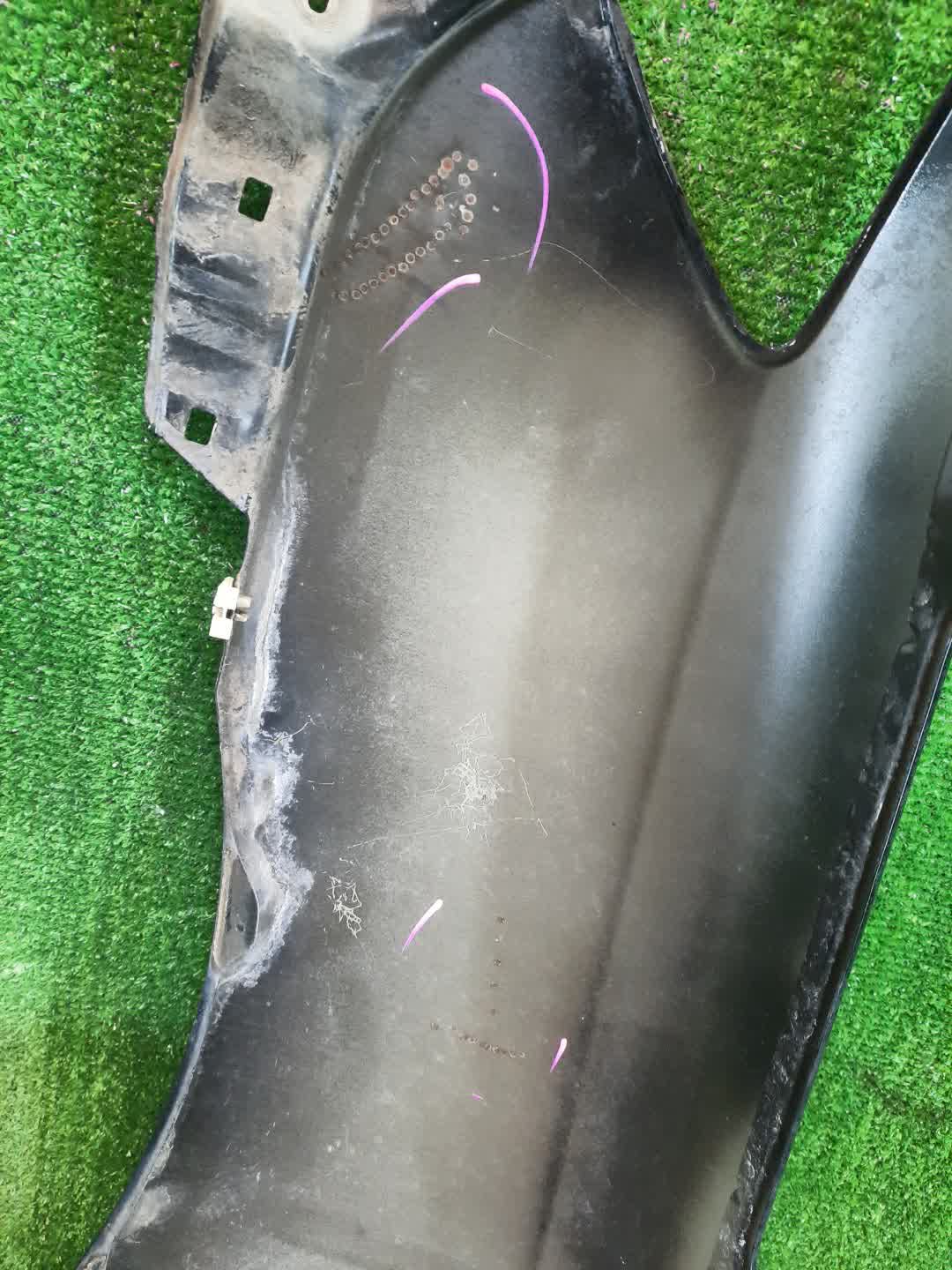 Крыло правое переднее TOYOTA COROLLA FIELDER, COROLLA  AXIO ZRE144G, ZRE142G, NZE144G, NZE141G, NZE141, NZE144, ZRE142, ZRE144 3947 4 ракурс
