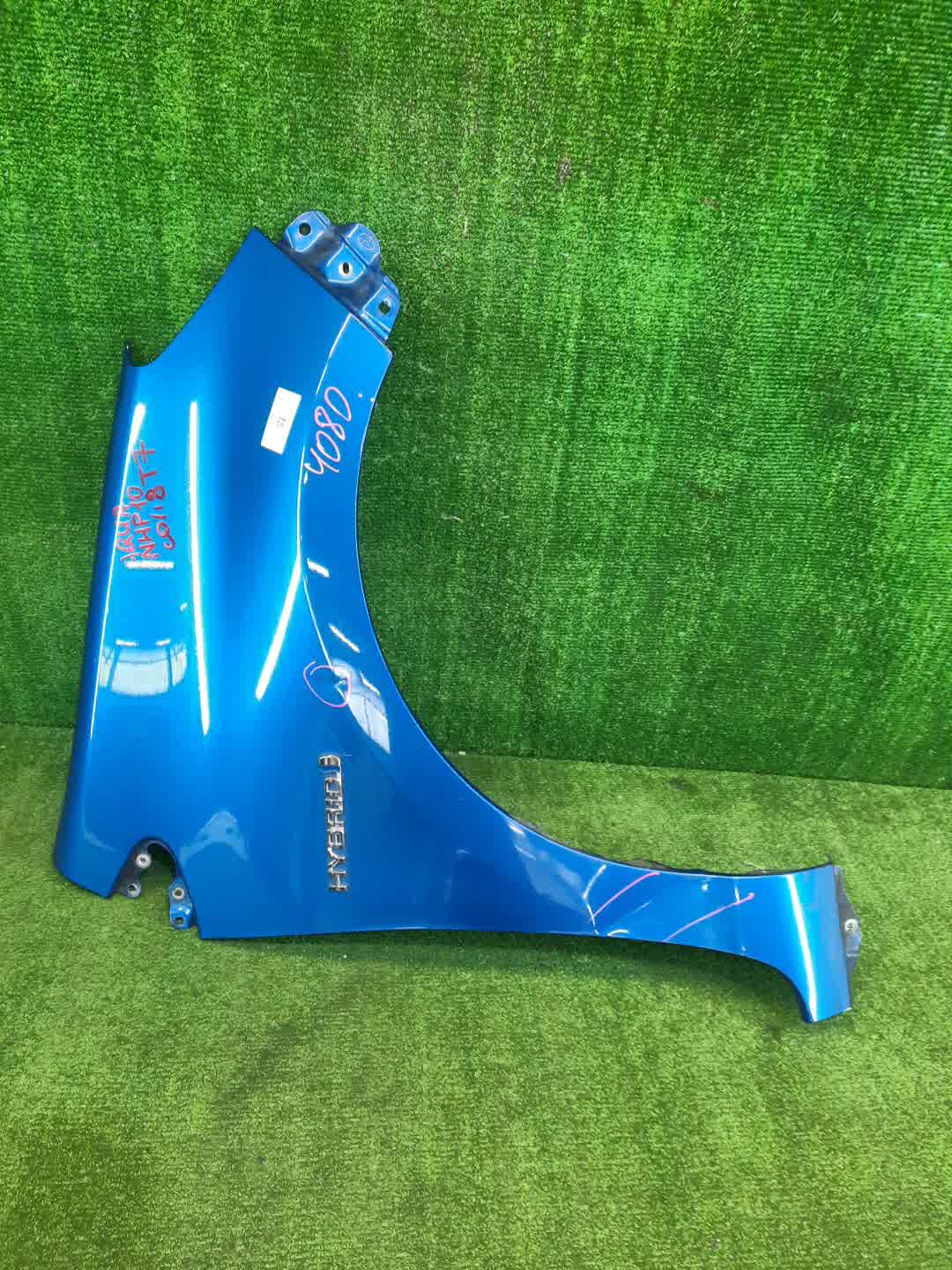 Крыло правое переднее TOYOTA AQUA NHP10 4080 1 ракурс