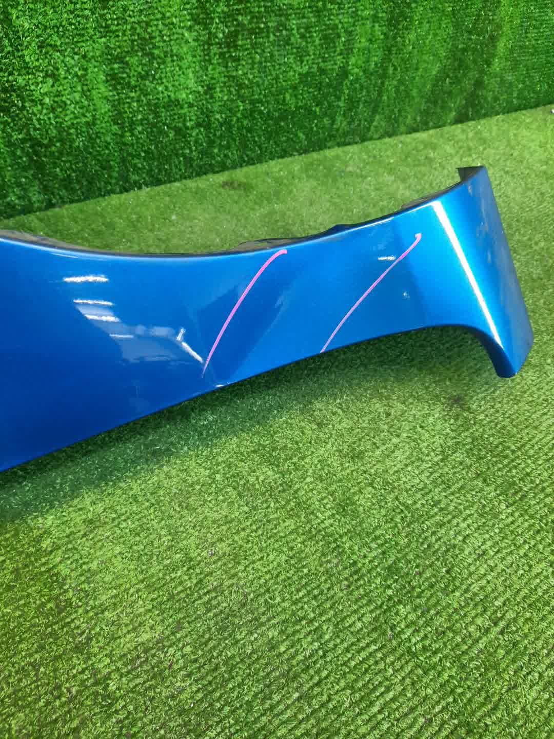 Крыло правое переднее TOYOTA AQUA NHP10 4080 3 ракурс