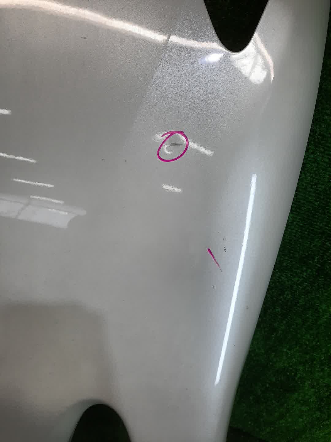 Крыло левое переднее NISSAN SERENA C26 4106 2 ракурс