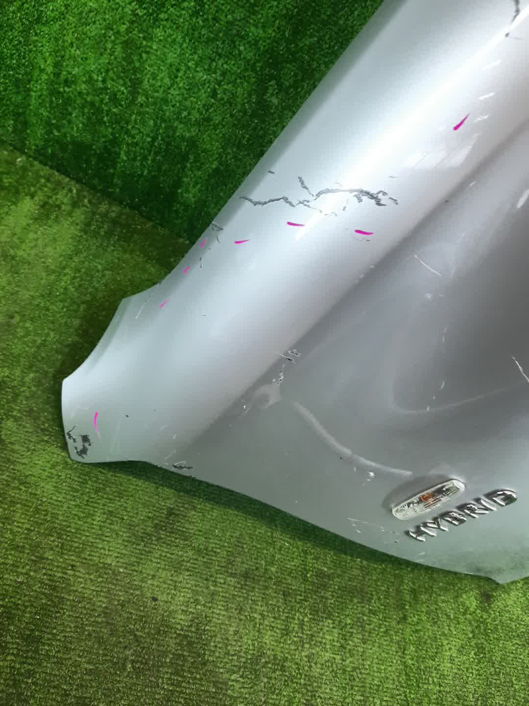 Крыло правое переднее NISSAN FUGA Y51 4190 2 ракурс
