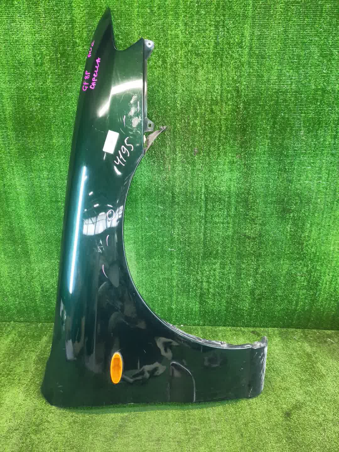 Крыло правое переднее MAZDA CAPELLA, 626 GF8P, GWEW, GW8W, GWER, GWFW, GFEP, GW5R, GF, GW 4195 1 ракурс