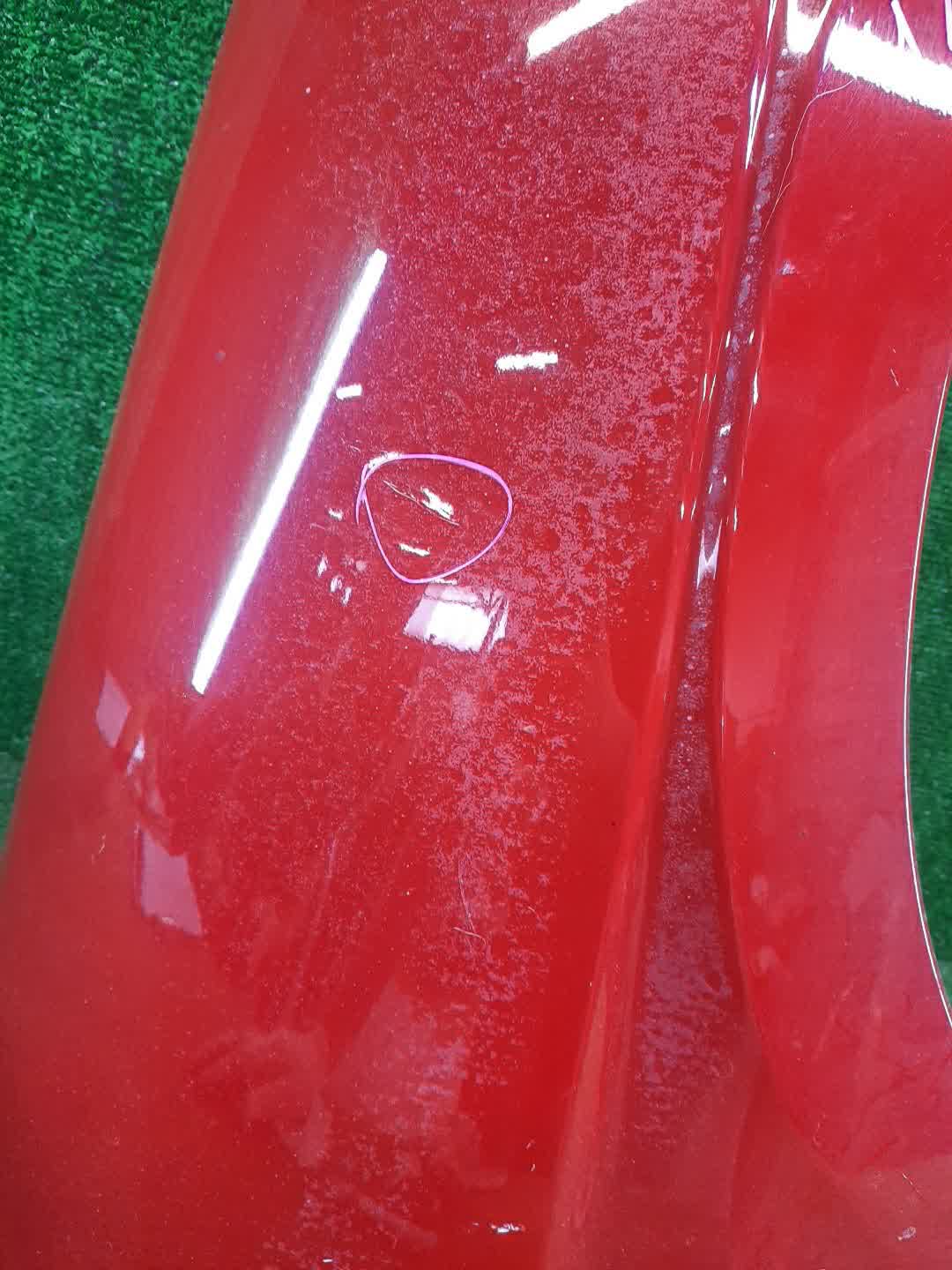 Крыло правое переднее MAZDA DEMIO DW3W, DW5W 4213 3 ракурс