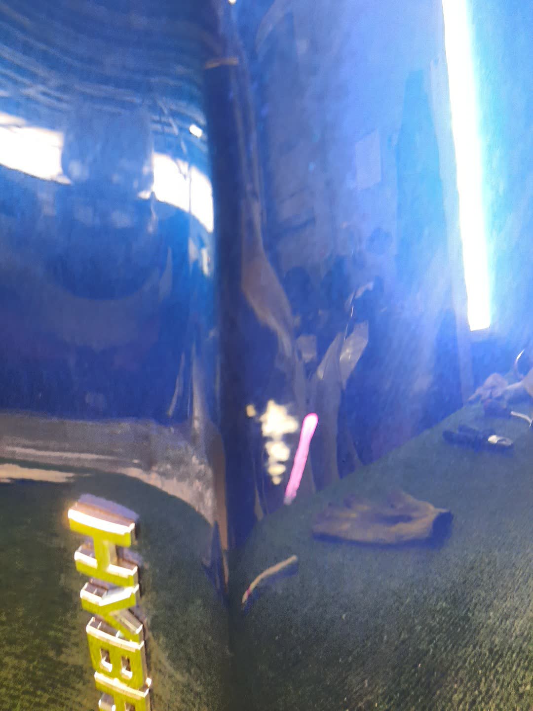 Крыло левое переднее TOYOTA PRIUS ZVW30 4223 3 ракурс