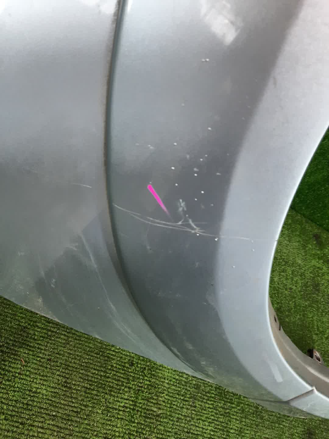 Крыло правое переднее MITSUBISHI GRANDIS NA4W 4277 2 ракурс