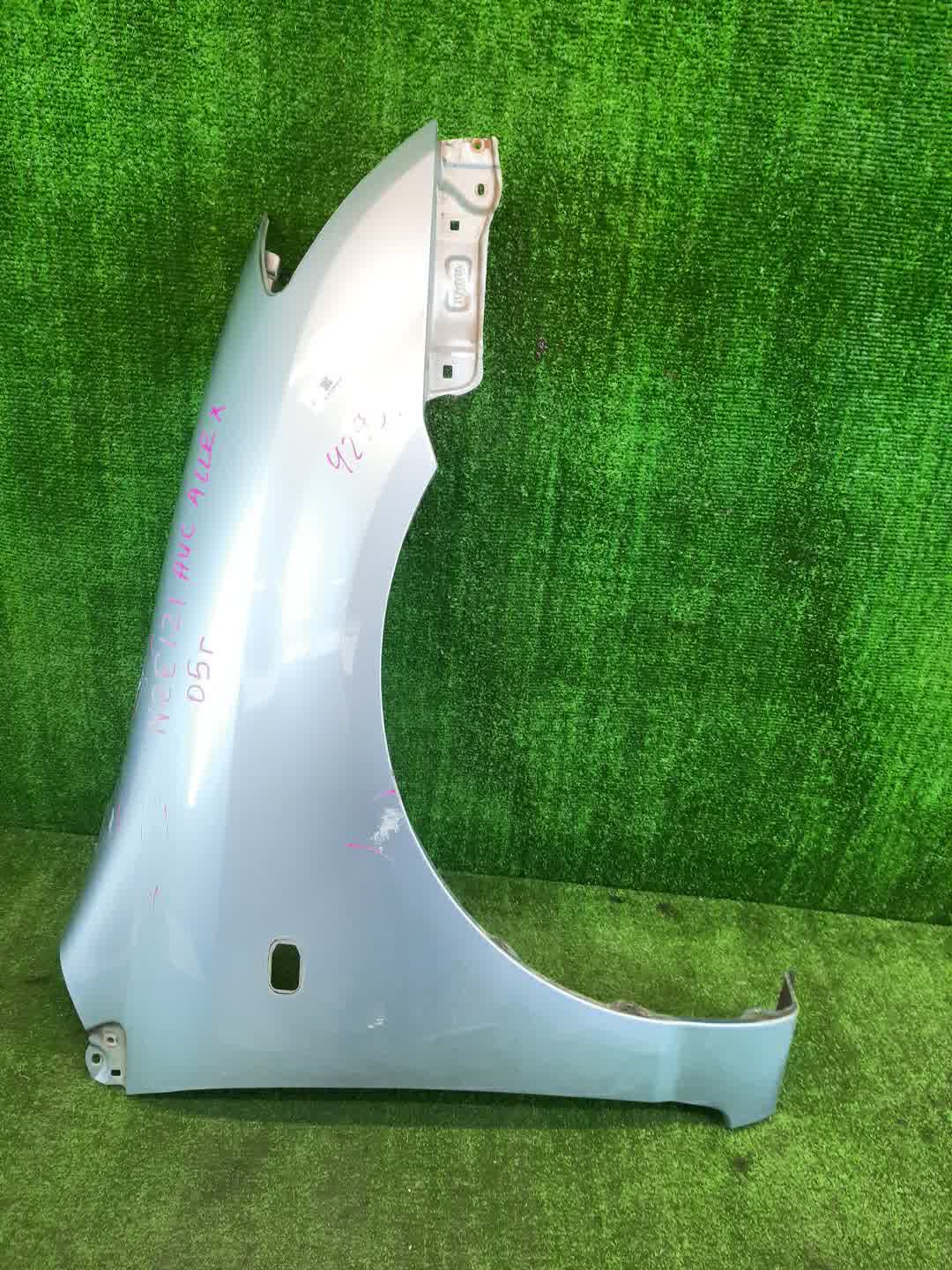 Крыло правое переднее TOYOTA ALLEX, COROLLA RUNX ZZE124, NZE121, ZZE122, ZZE123, NZE124 4299 1 ракурс