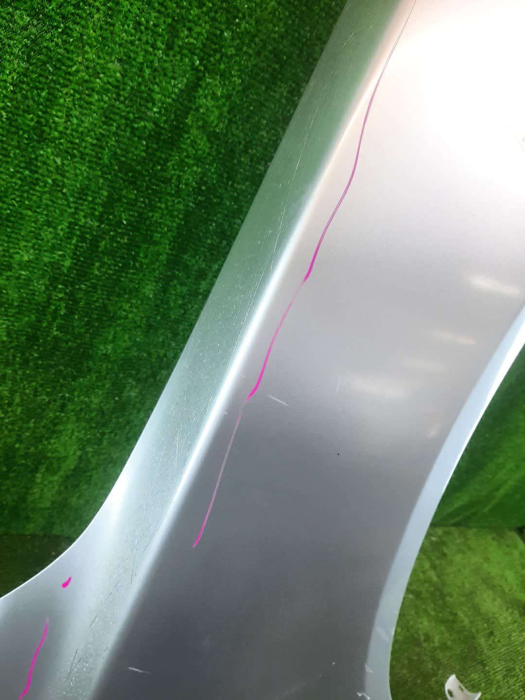 Крыло правое переднее MITSUBISHI LANCER, GALANT FORTIS CY4A, CY2A, CY3A, CY6A, CX6A, CX4A, CX3A 4396 3 ракурс