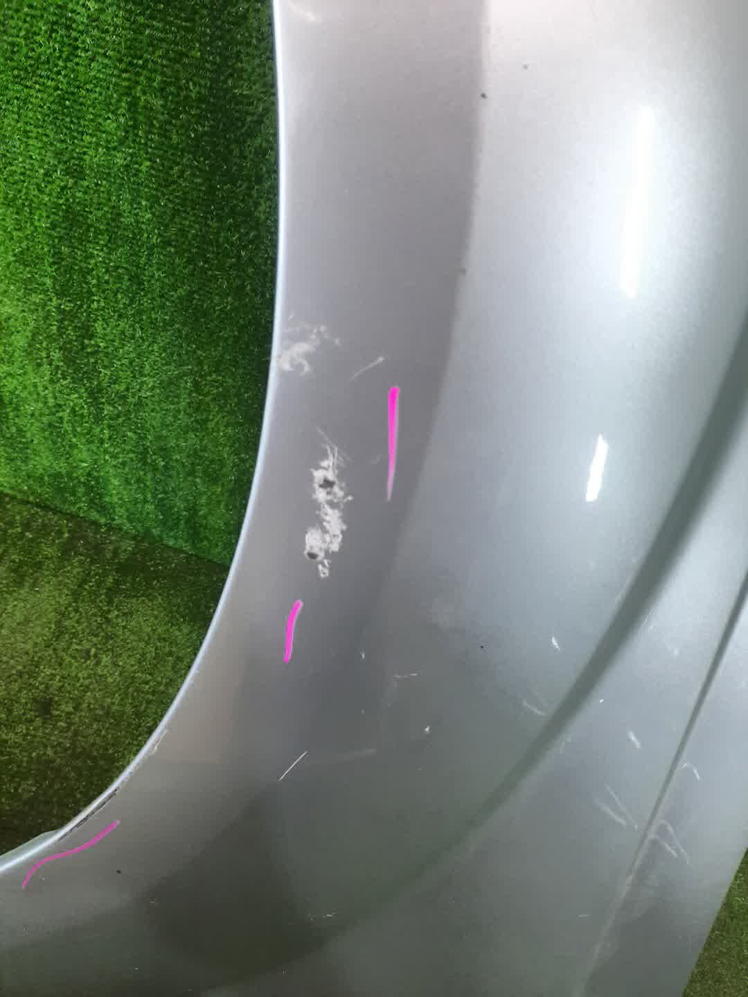 Крыло левое переднее MITSUBISHI OUTLANDER CW4W, CW6W, CW5W 4425 3 ракурс