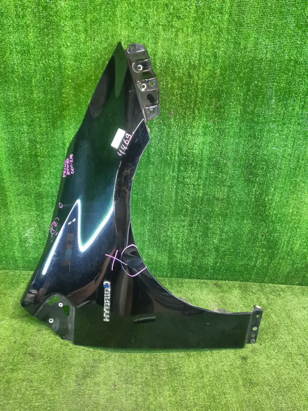 Крыло правое переднее TOYOTA PRIUS ZVW50, ZVW51, ZVW55 4469 1 ракурс
