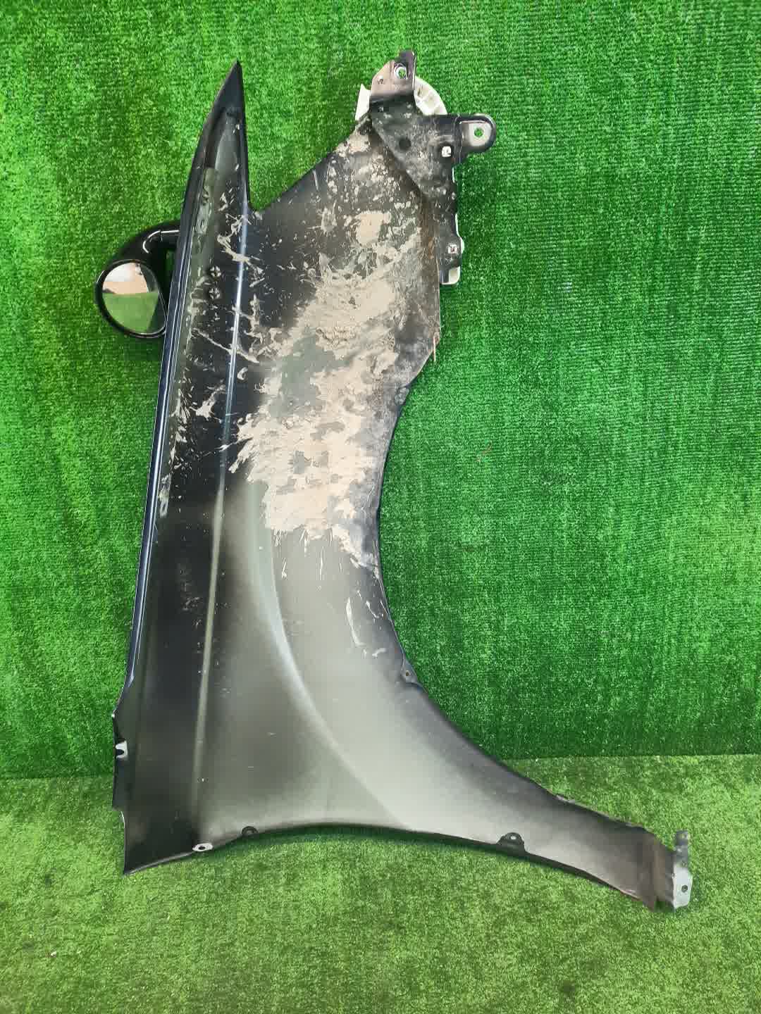 Крыло левое переднее MITSUBISHI OUTLANDER CW4W, CW6W, CW5W 4489 5 ракурс