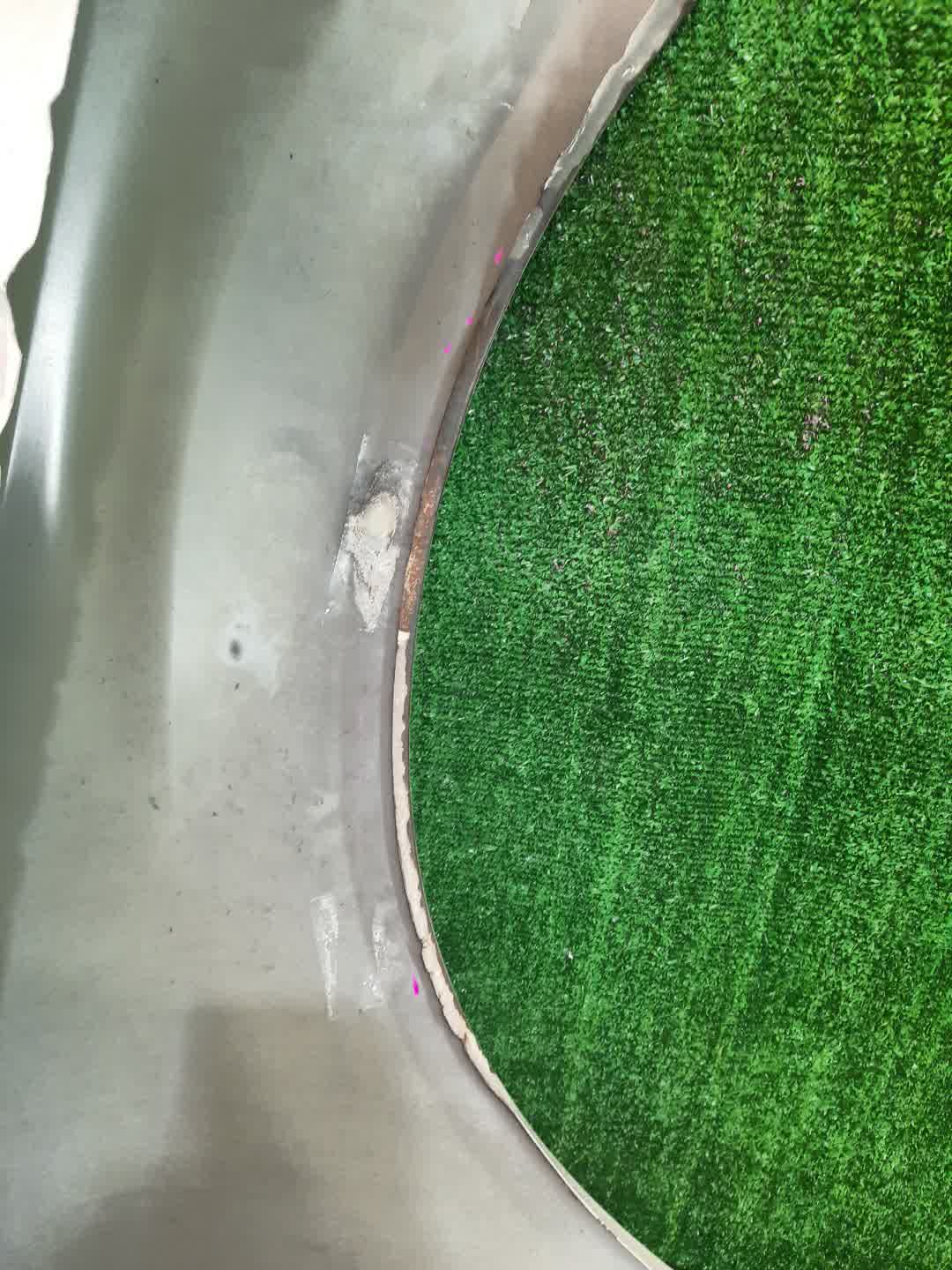 Крыло левое переднее CHRYSLER 300C LX 4592 5 ракурс