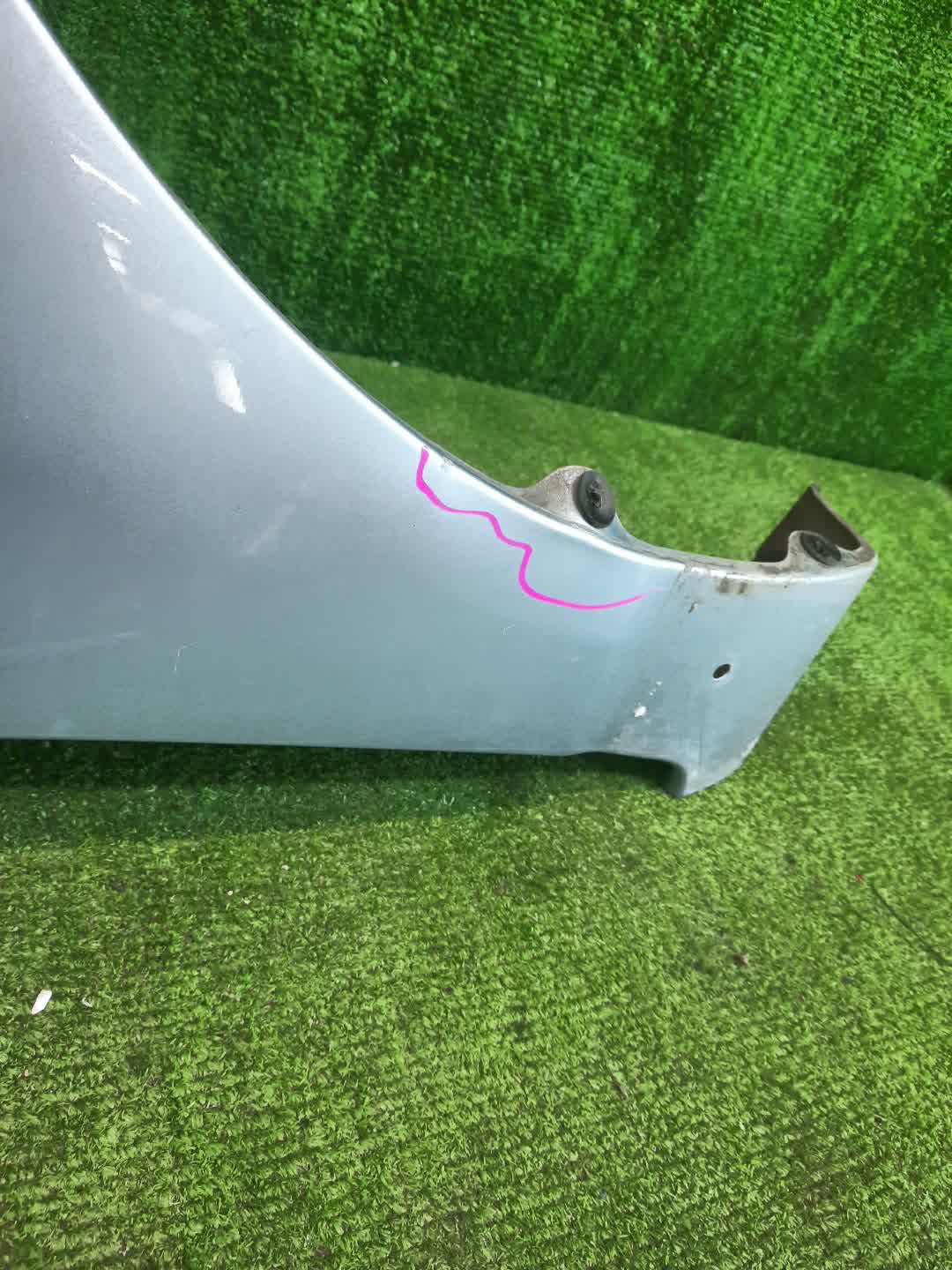 Крыло правое переднее TOYOTA ALLEX, COROLLA RUNX ZZE124, NZE121, ZZE122, ZZE123, NZE124 4712 2 ракурс