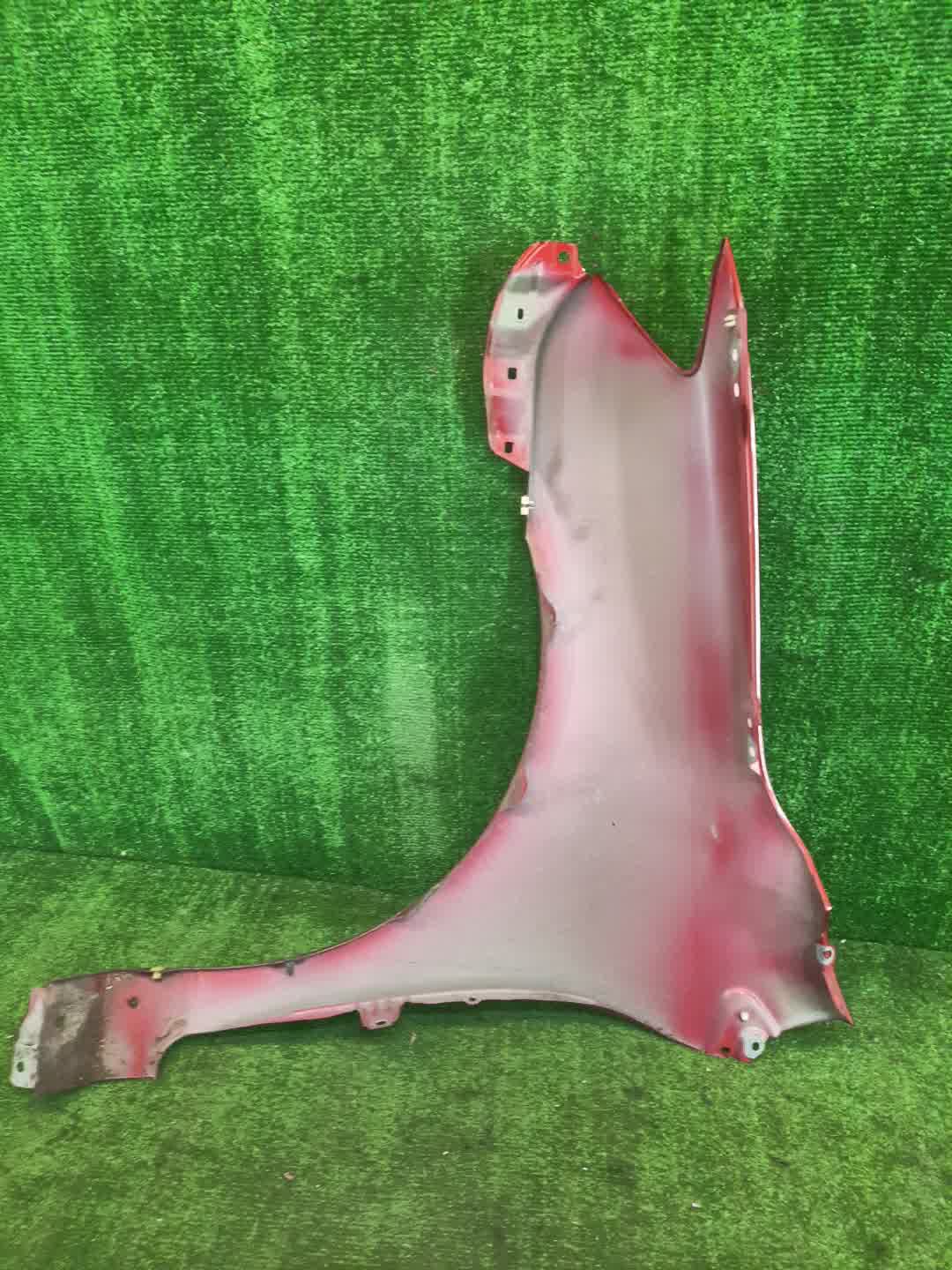 Крыло правое переднее TOYOTA COROLLA FIELDER, COROLLA  AXIO ZRE144G, ZRE142G, NZE144G, NZE141G, NZE141, NZE144, ZRE142, ZRE144 4721 4 ракурс