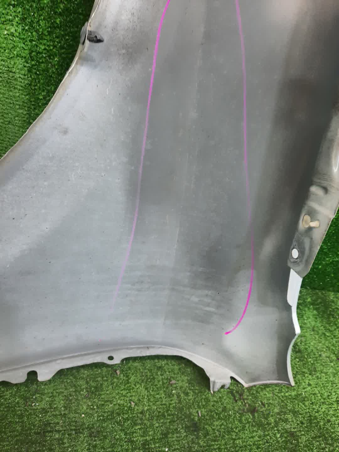 Крыло правое переднее MAZDA FAMILIA, 323 BJ5W, BJ5P, BJEP, BJFW, BJ8W, BJ3P, BJFP, BJ 4901 4 ракурс