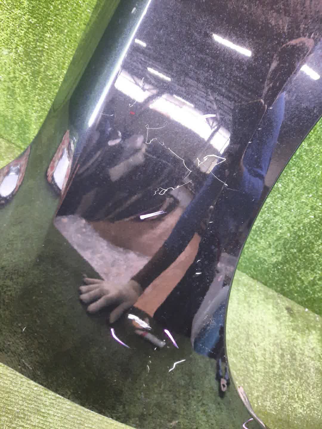 Крыло правое переднее TOYOTA COROLLA FIELDER, COROLLA  AXIO ZRE144G, ZRE142G, NZE144G, NZE141G, NZE141, NZE144, ZRE142, ZRE144 5033 3 ракурс