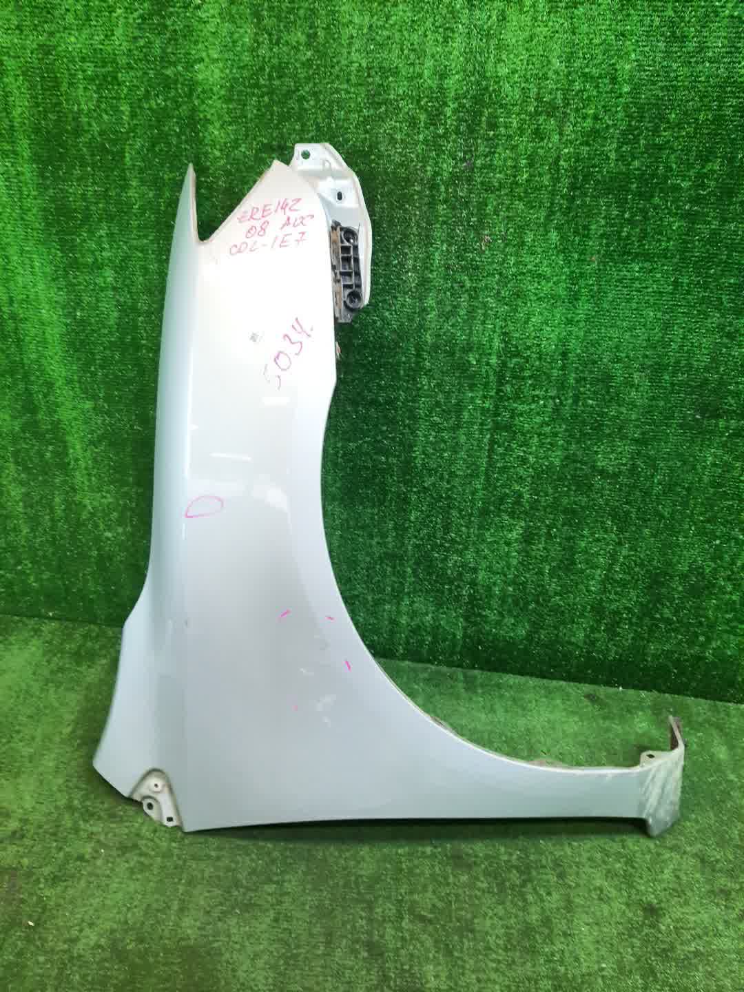 Крыло правое переднее TOYOTA COROLLA FIELDER, COROLLA  AXIO ZRE144G, ZRE142G, NZE144G, NZE141G, NZE141, NZE144, ZRE142, ZRE144 5034 1 ракурс