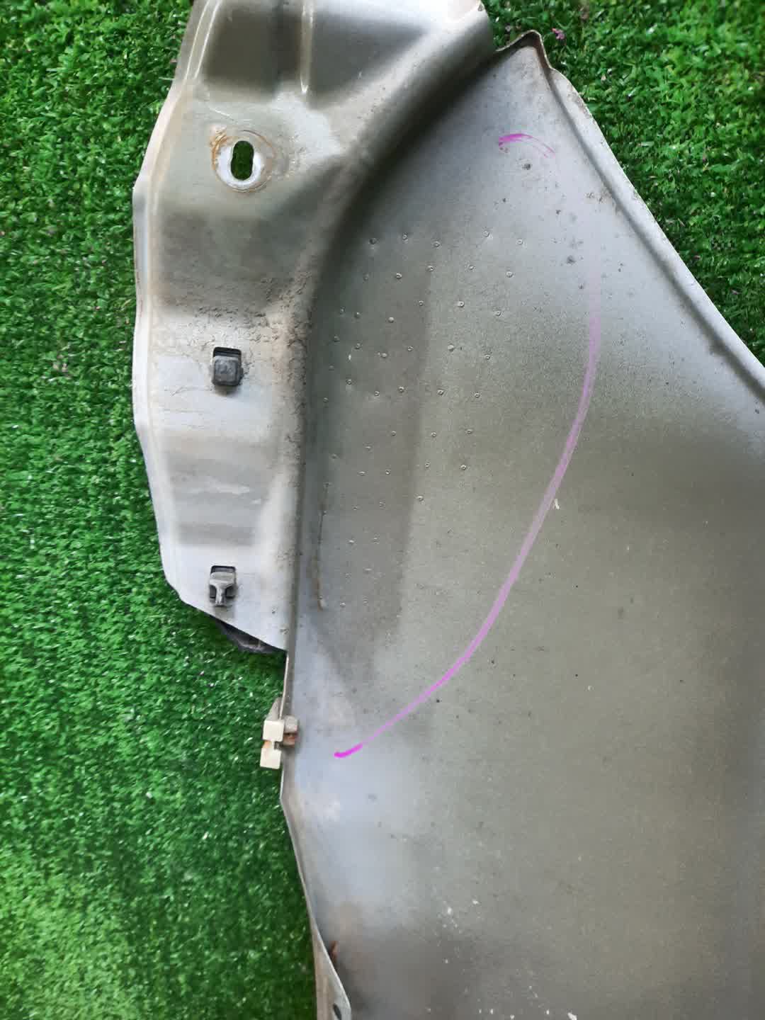 Крыло правое переднее TOYOTA COROLLA FIELDER, COROLLA  AXIO ZRE144G, ZRE142G, NZE144G, NZE141G, NZE141, NZE144, ZRE142, ZRE144 5034 5 ракурс