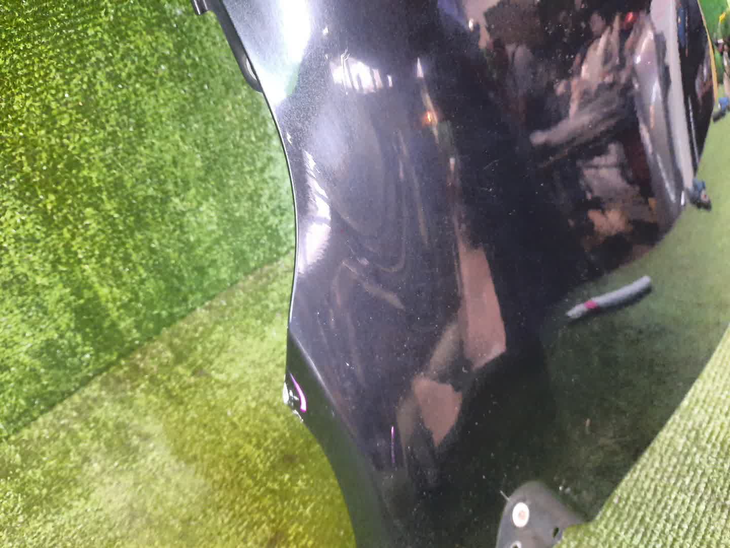 Крыло правое переднее TOYOTA COROLLA FIELDER, COROLLA  AXIO ZRE144G, ZRE142G, NZE144G, NZE141G, NZE141, NZE144, ZRE142, ZRE144 5038 3 ракурс