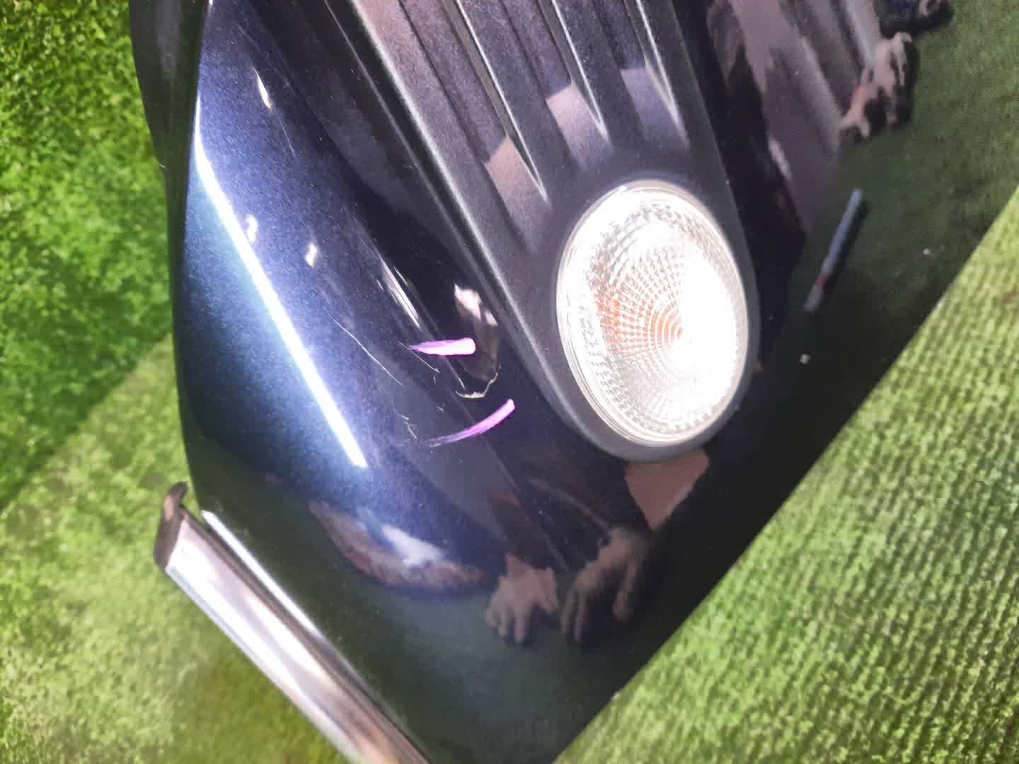 Крыло правое переднее MINI CABRIO, HATCH R57, R56 5046 2 ракурс Крыло правое переднее MINI CABRIO, HATCH R57, R56 5046 2 ракурс