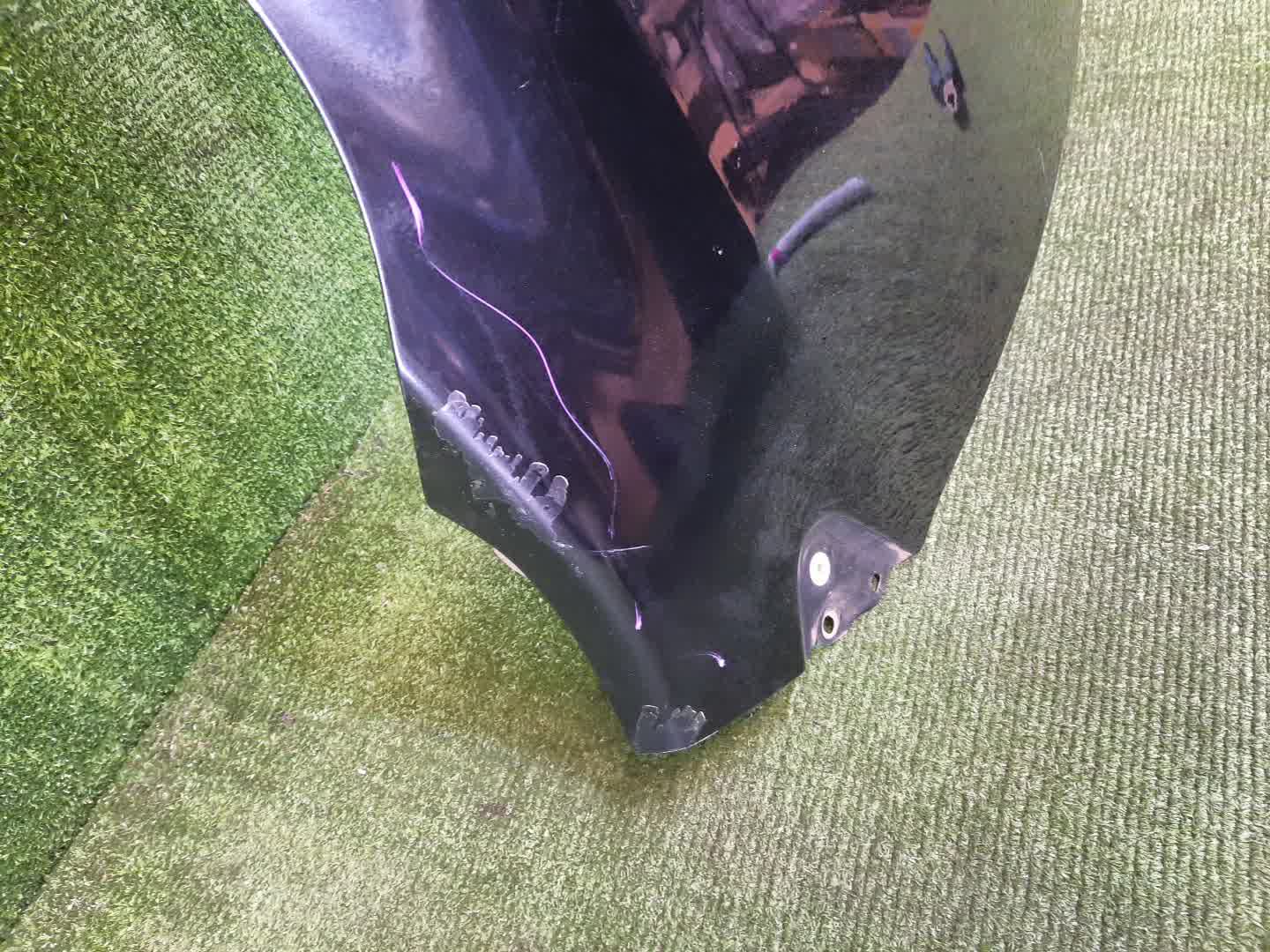 Крыло правое переднее TOYOTA COROLLA FIELDER, COROLLA  AXIO ZRE144G, ZRE142G, NZE144G, NZE141G, NZE141, NZE144, ZRE142, ZRE144 5057 2 ракурс