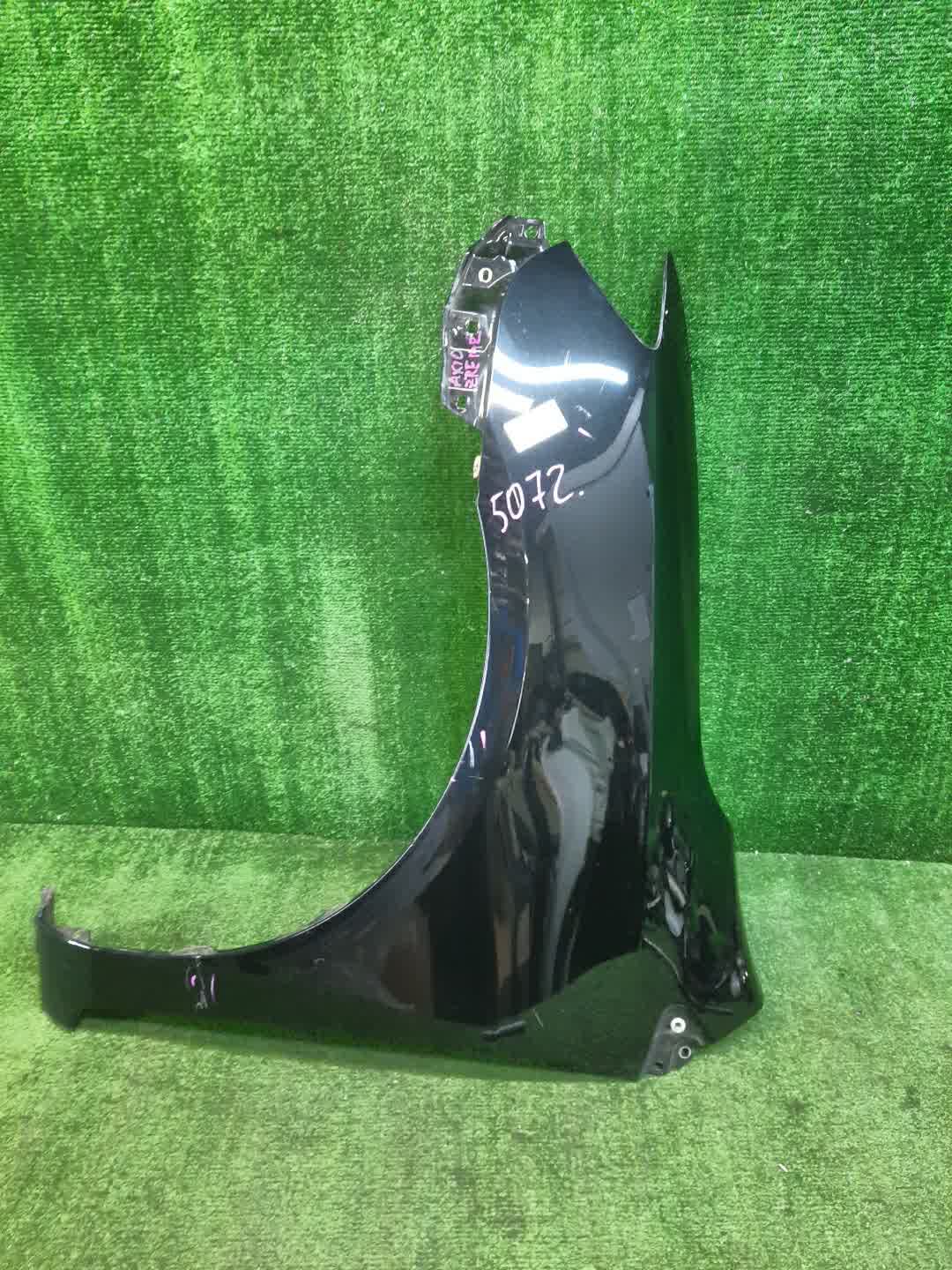 Крыло левое переднее TOYOTA COROLLA FIELDER, COROLLA  AXIO ZRE144G, ZRE142G, NZE144G, NZE141G, NZE141, NZE144, ZRE142, ZRE144 5072 1 ракурс