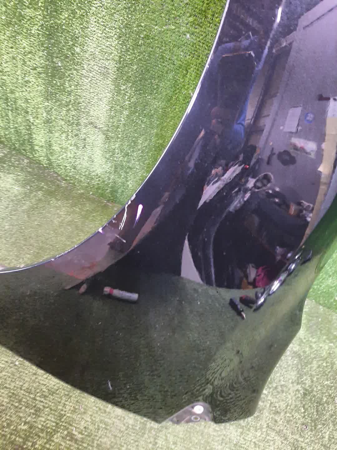 Крыло левое переднее TOYOTA COROLLA FIELDER, COROLLA  AXIO ZRE144G, ZRE142G, NZE144G, NZE141G, NZE141, NZE144, ZRE142, ZRE144 5072 3 ракурс