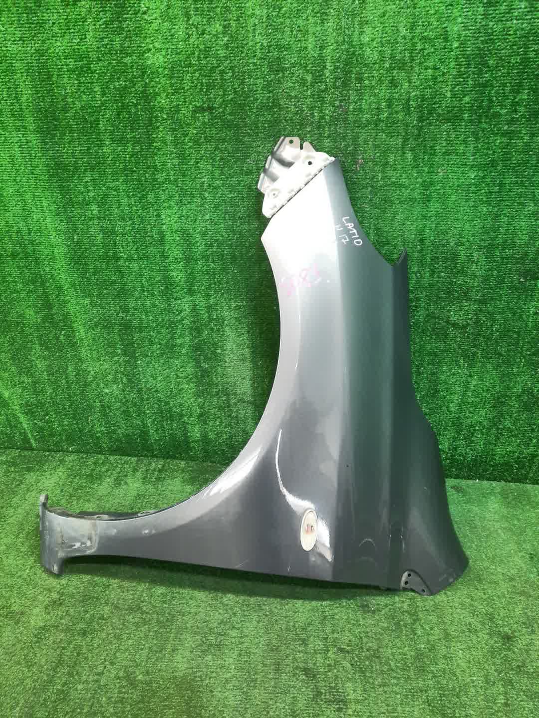 Крыло левое переднее NISSAN LATIO N17 5083 1 ракурс Крыло левое переднее NISSAN LATIO N17 5083 1 ракурс