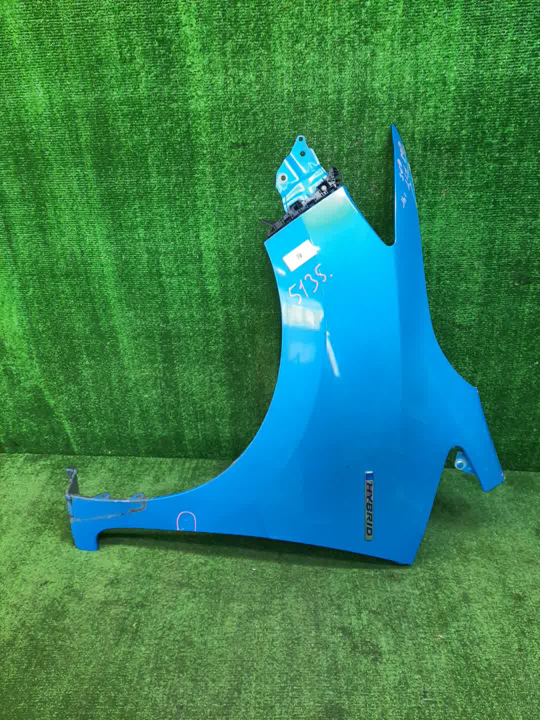 Крыло левое переднее HONDA FIT GK6, GP6, GP5, GK3, GK5, GK4 5135 1 ракурс