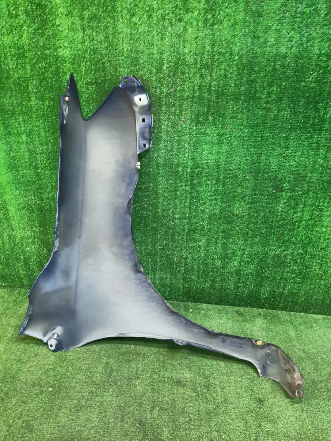 Крыло левое переднее TOYOTA COROLLA FIELDER, COROLLA  AXIO ZRE144G, ZRE142G, NZE144G, NZE141G, NZE141, NZE144, ZRE142, ZRE144 5163 3 ракурс