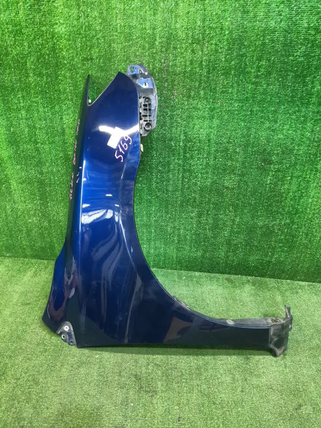 Крыло правое переднее TOYOTA COROLLA FIELDER, COROLLA  AXIO ZRE144G, ZRE142G, NZE144G, NZE141G, NZE141, NZE144, ZRE142, ZRE144 5169 1 ракурс