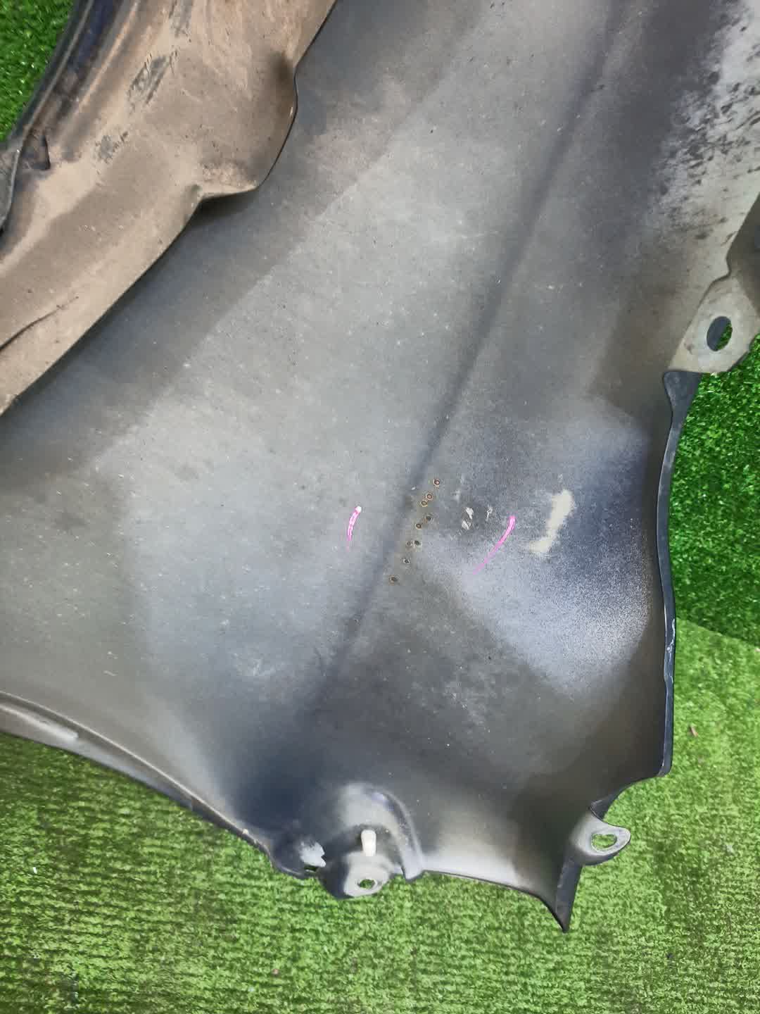Крыло правое переднее TOYOTA COROLLA FIELDER, COROLLA  AXIO ZRE144G, ZRE142G, NZE144G, NZE141G, NZE141, NZE144, ZRE142, ZRE144 5169 3 ракурс